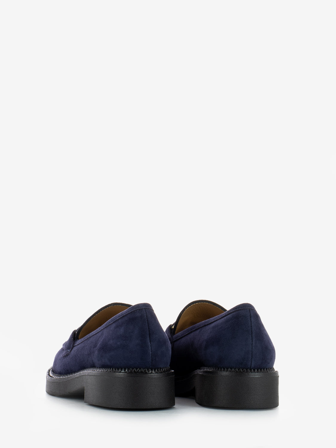 SUEDE MOCCASIN WITH HINGE BLUE EMILIA-12_ABYSS