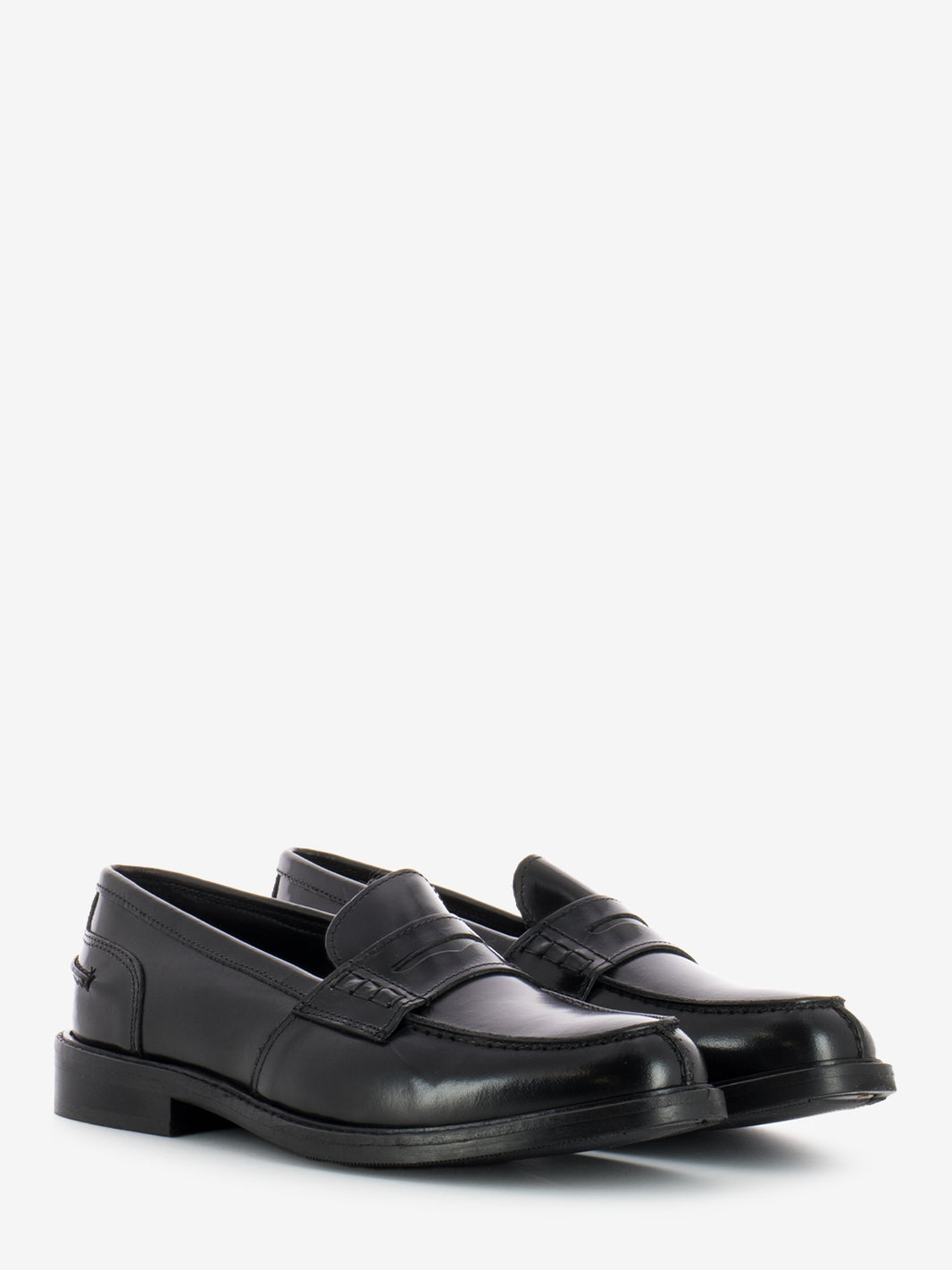 Mocassino Jordan nero