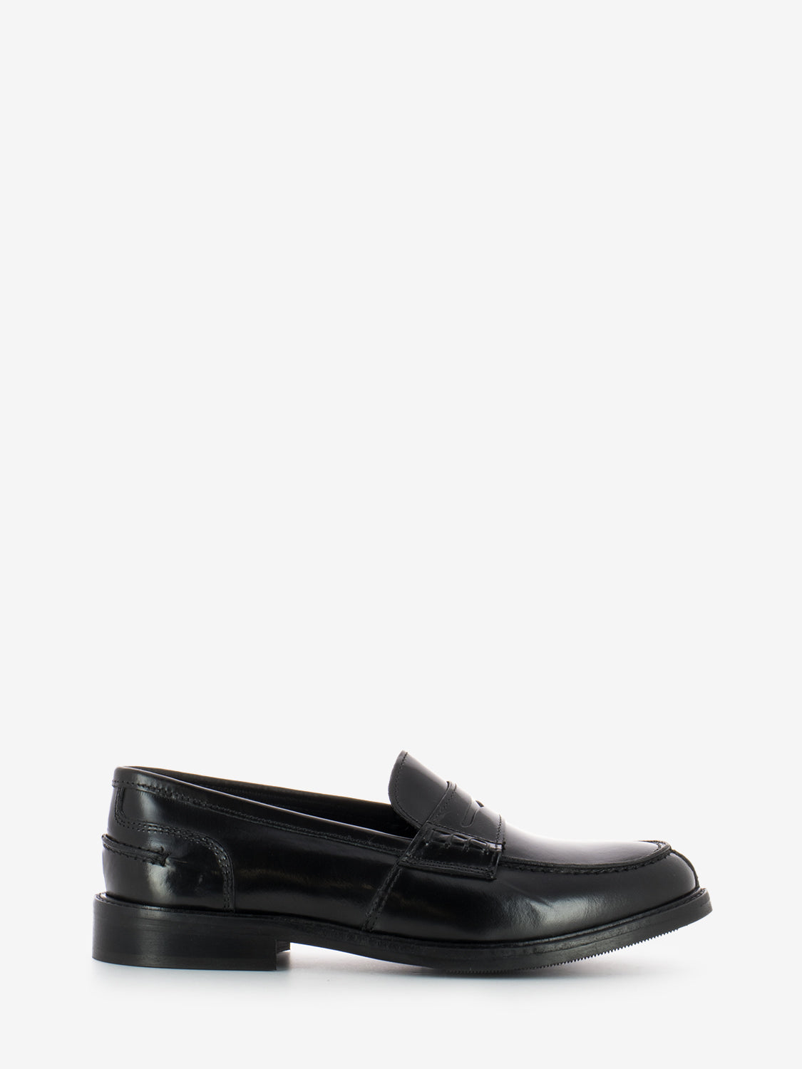 Jordan Moccasin Black