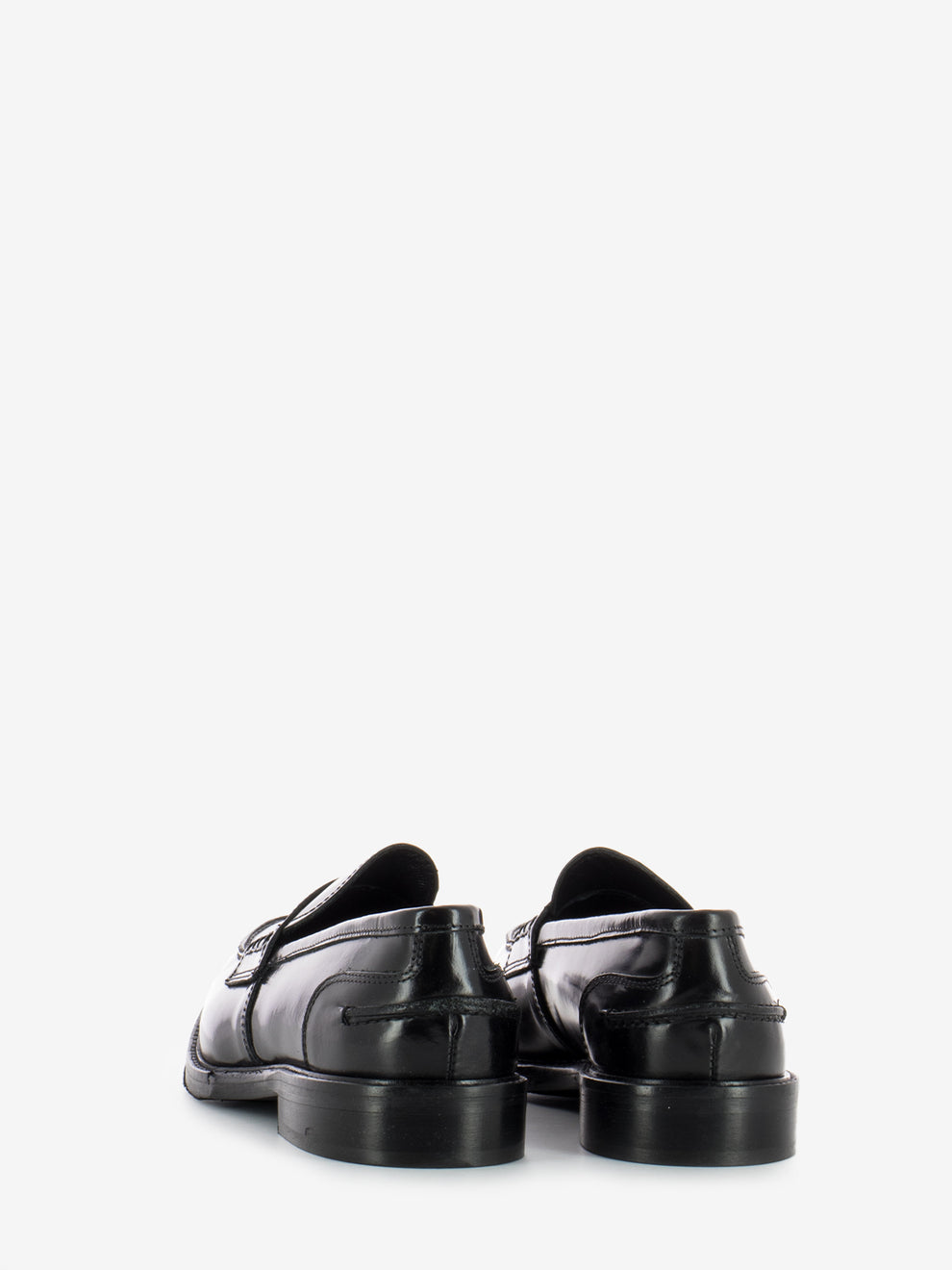 Jordan Moccasin Black