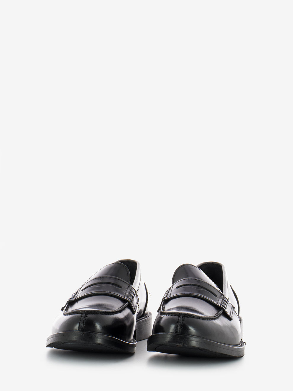 Jordan Moccasin Black