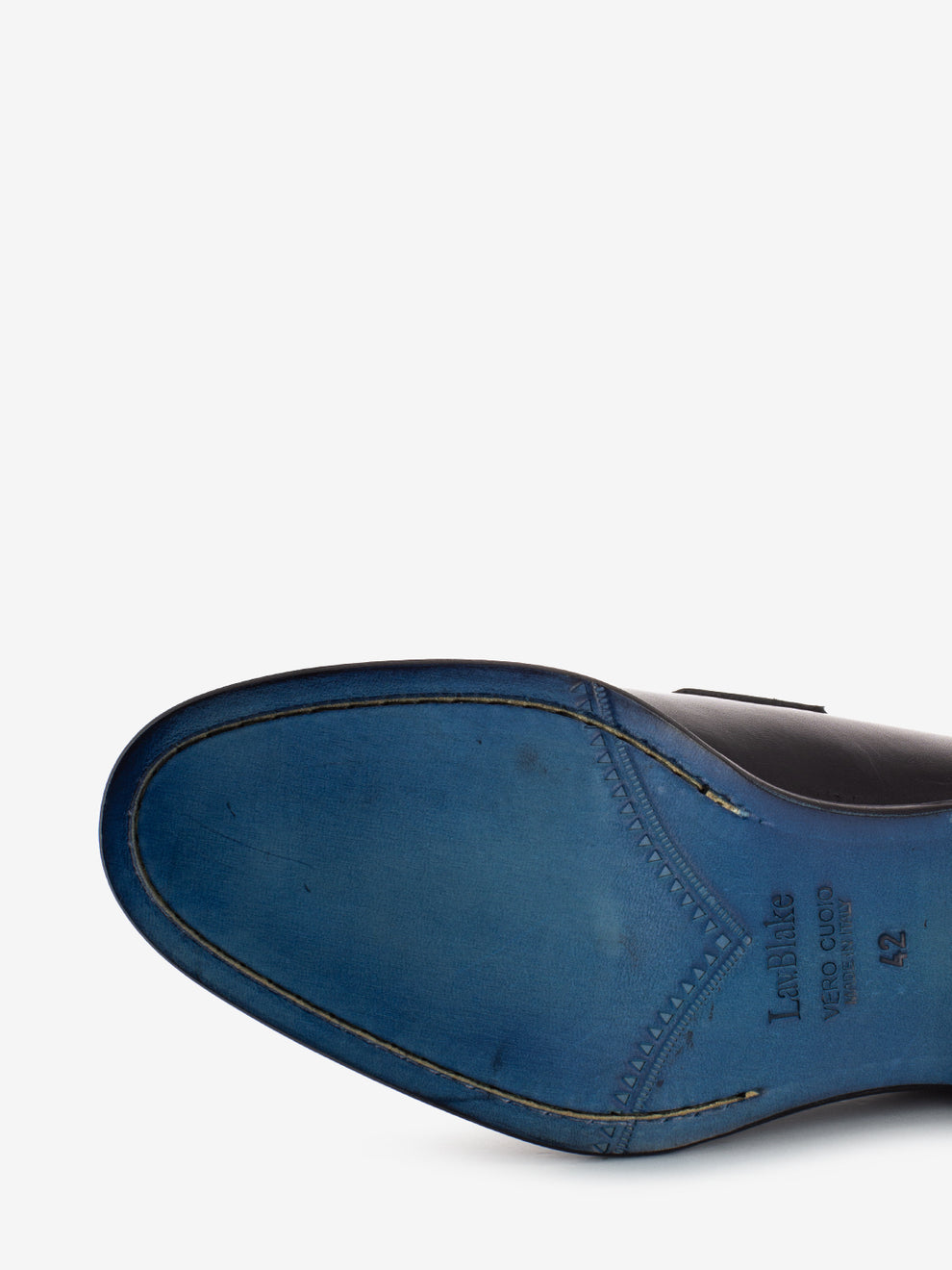 Mocassino penny pelle nero