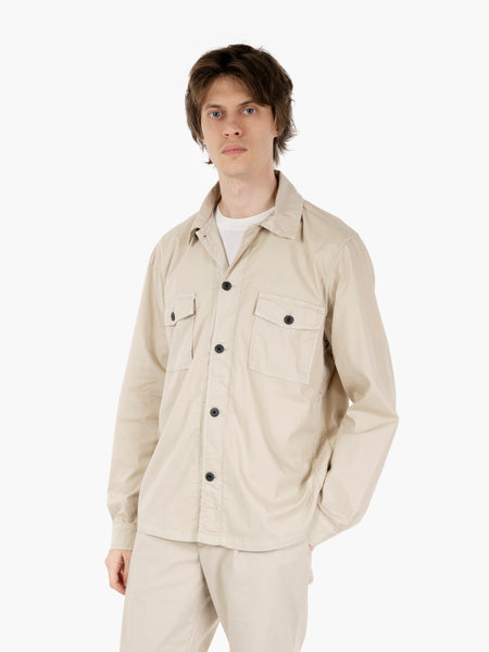 Overshirt calce