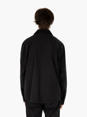 STIMM - Overshirt nero