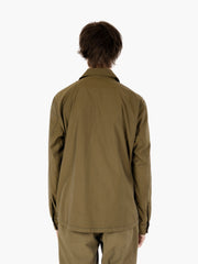 STIMM - Overshirt verde militare