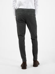 STIMM - Pantalone armaturato grigio