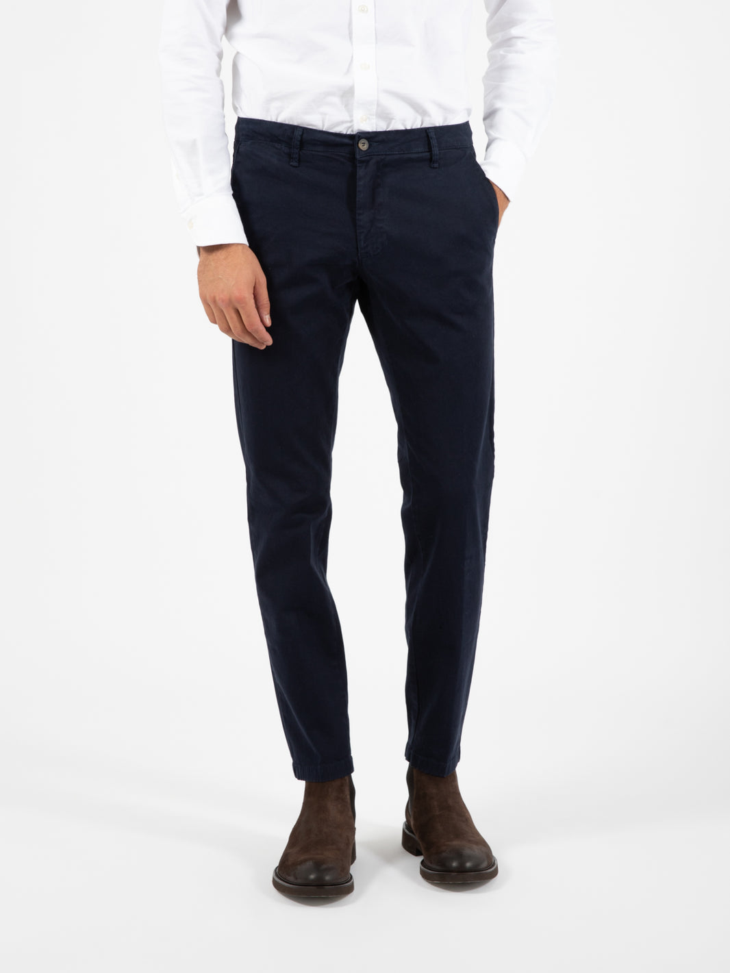 Blue bangla pants