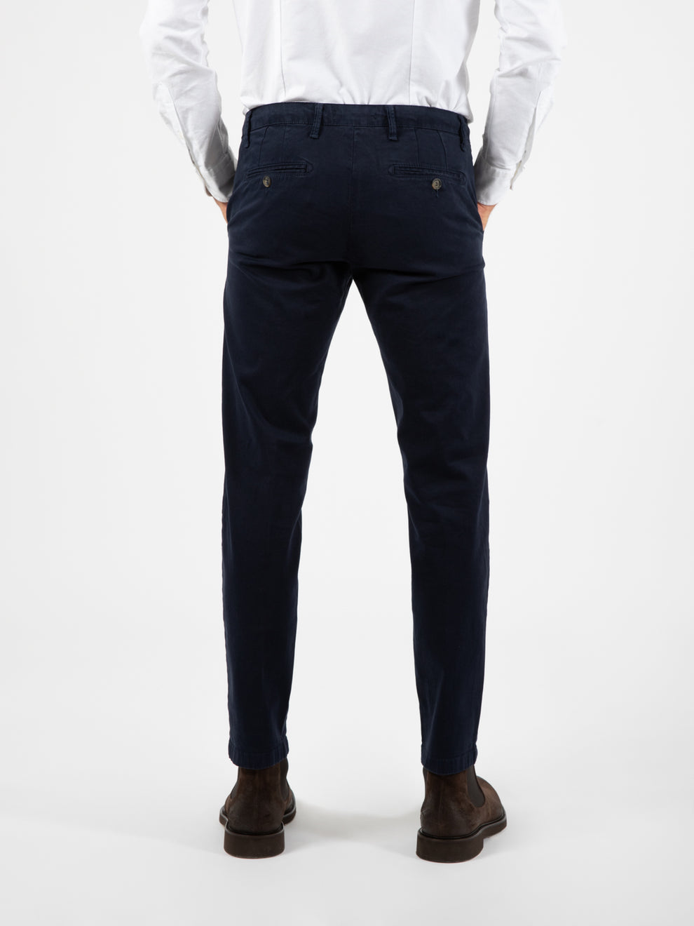Blue bangla pants