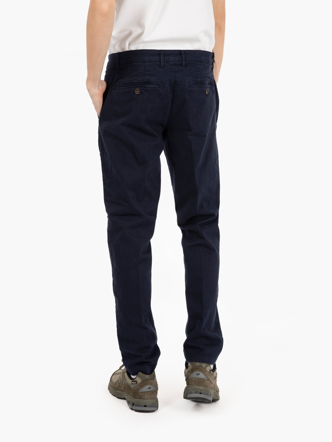 Bangla blue trousers