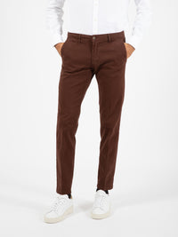 Chestnut bangla pants