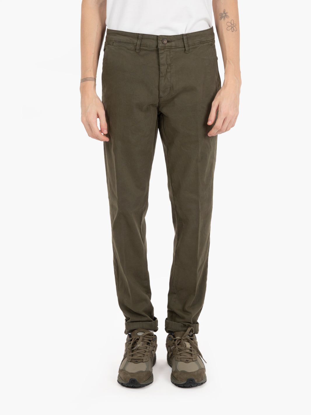 Military Bangla Trousers