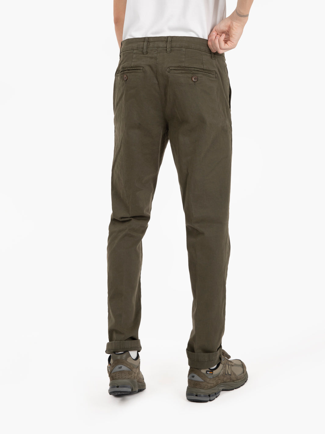 Military Bangla Trousers
