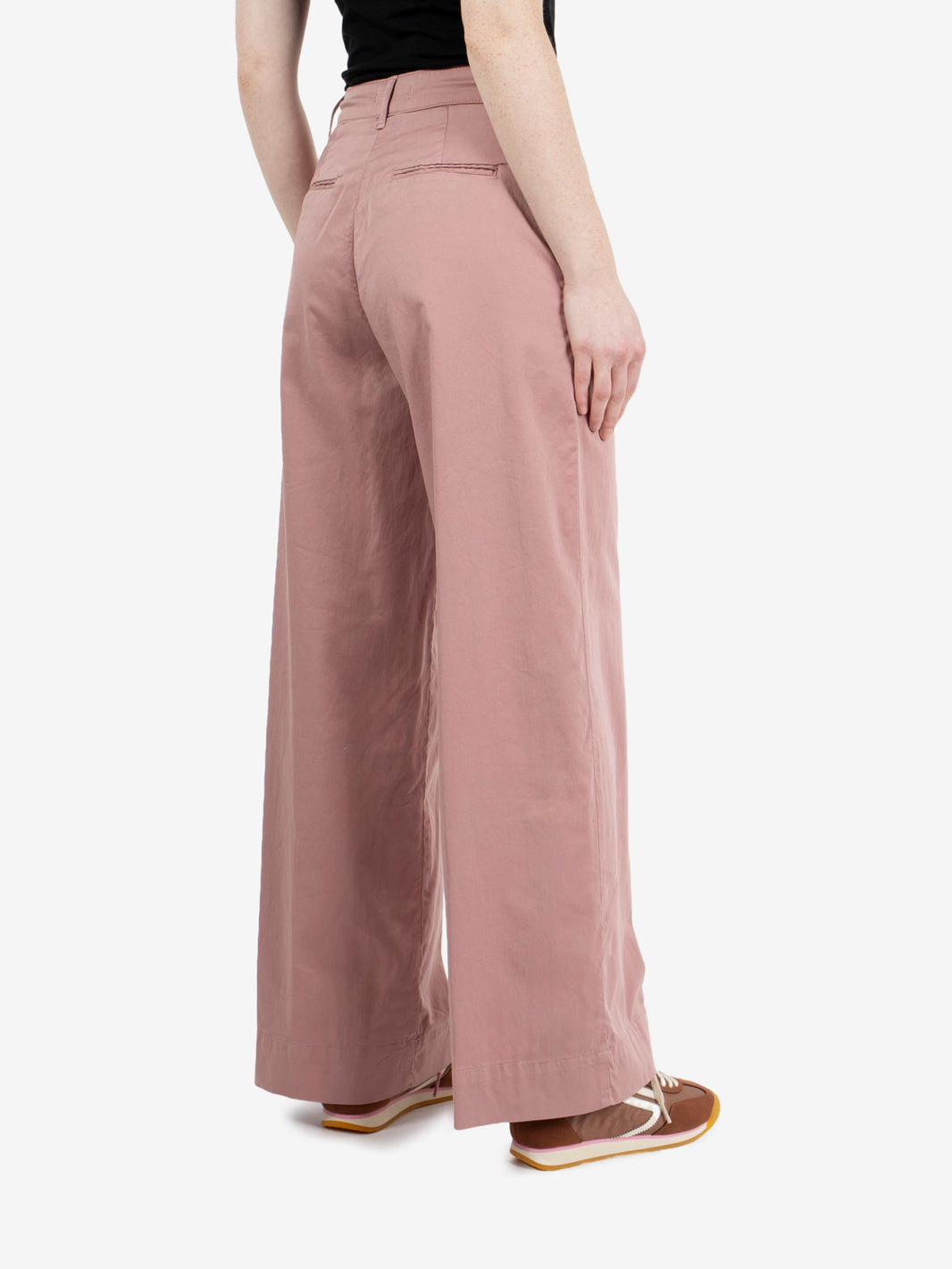 Pantalone Lilly geranio
