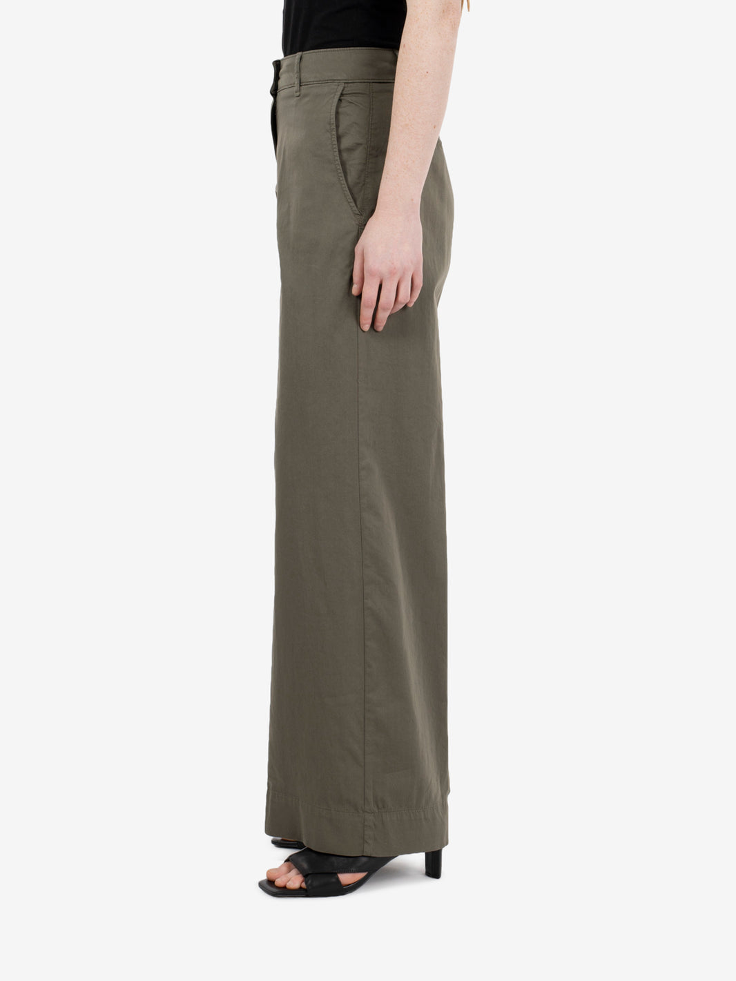 Pantalone Lilly militare