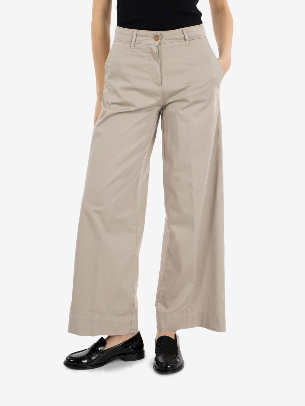 Pantalone Lilly sabbia