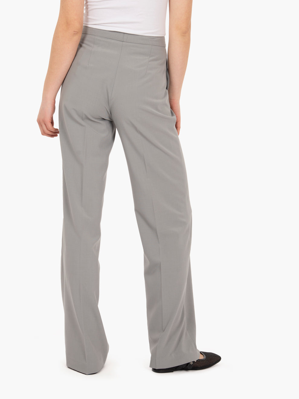 Pantalone elegante grigio