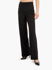 Black palazzo pants