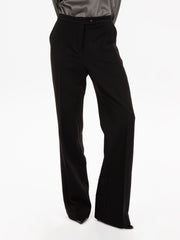 STIMM - Pantalone palazzo nero