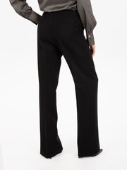 STIMM - Pantalone palazzo nero