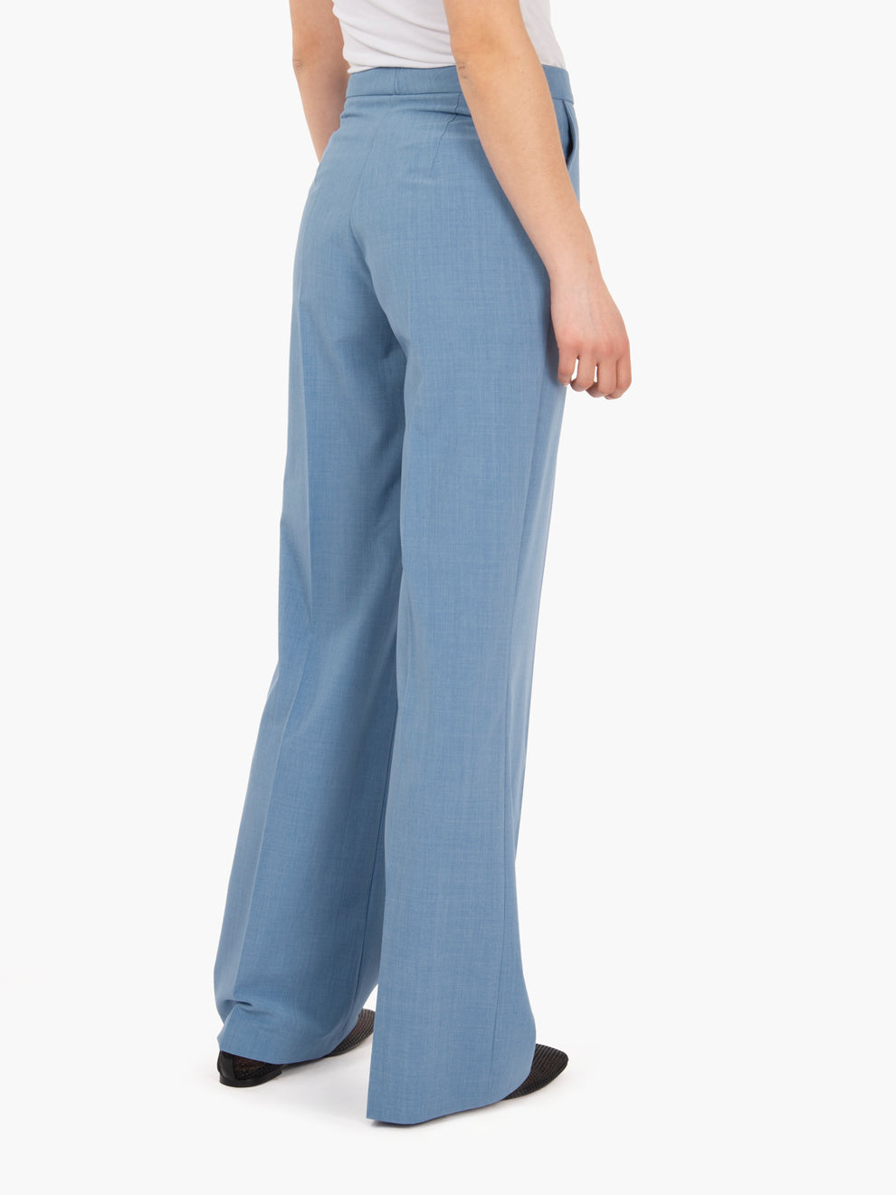 Pantalone palazzo polvere