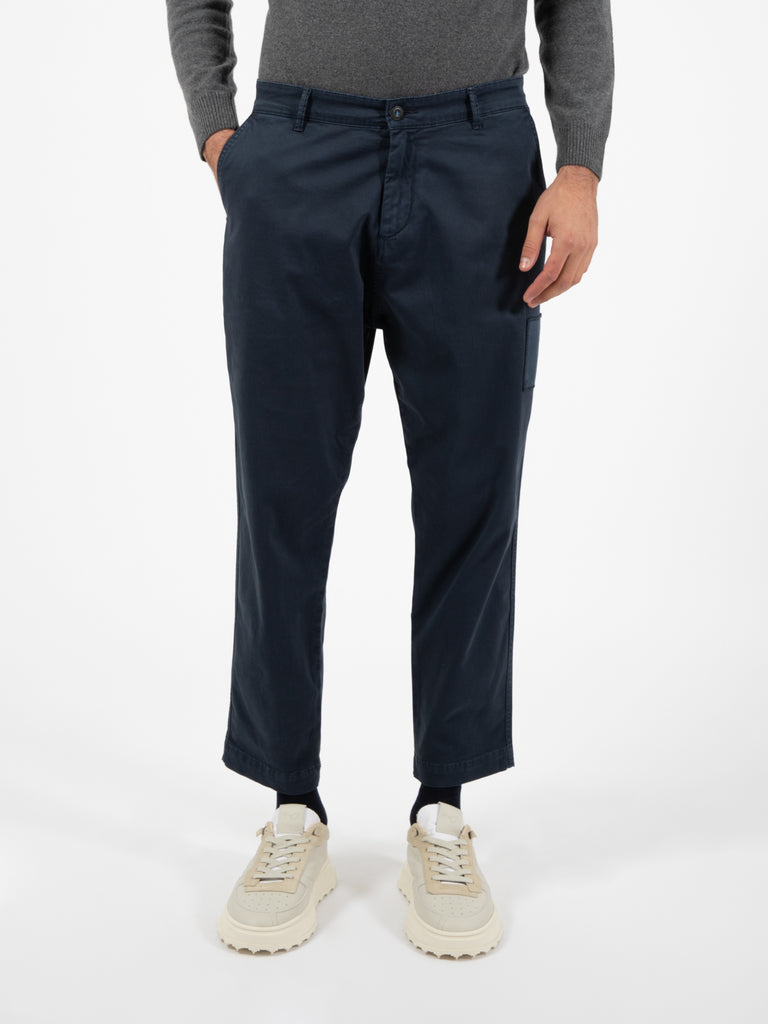 STIMM - Pantalone Timo blu