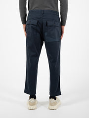 STIMM - Pantalone Timo blu