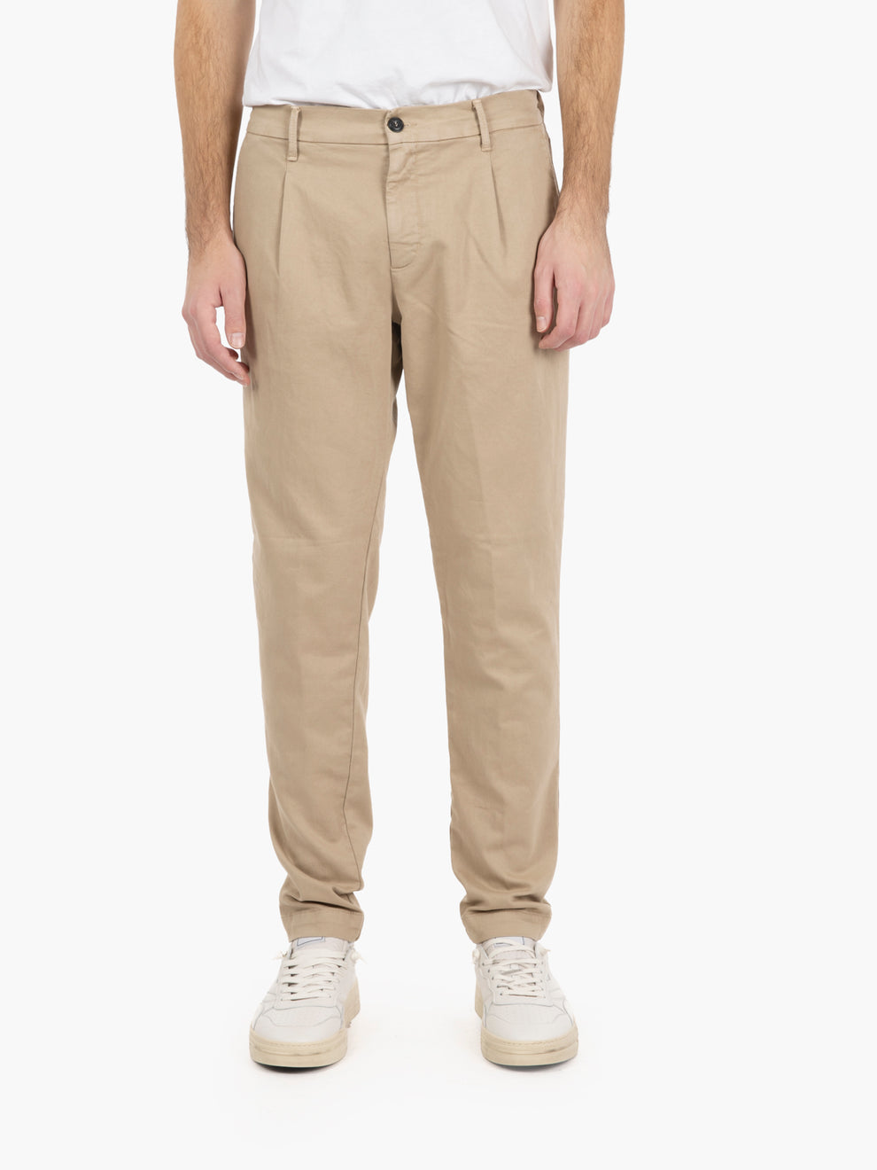Abel sand trousers