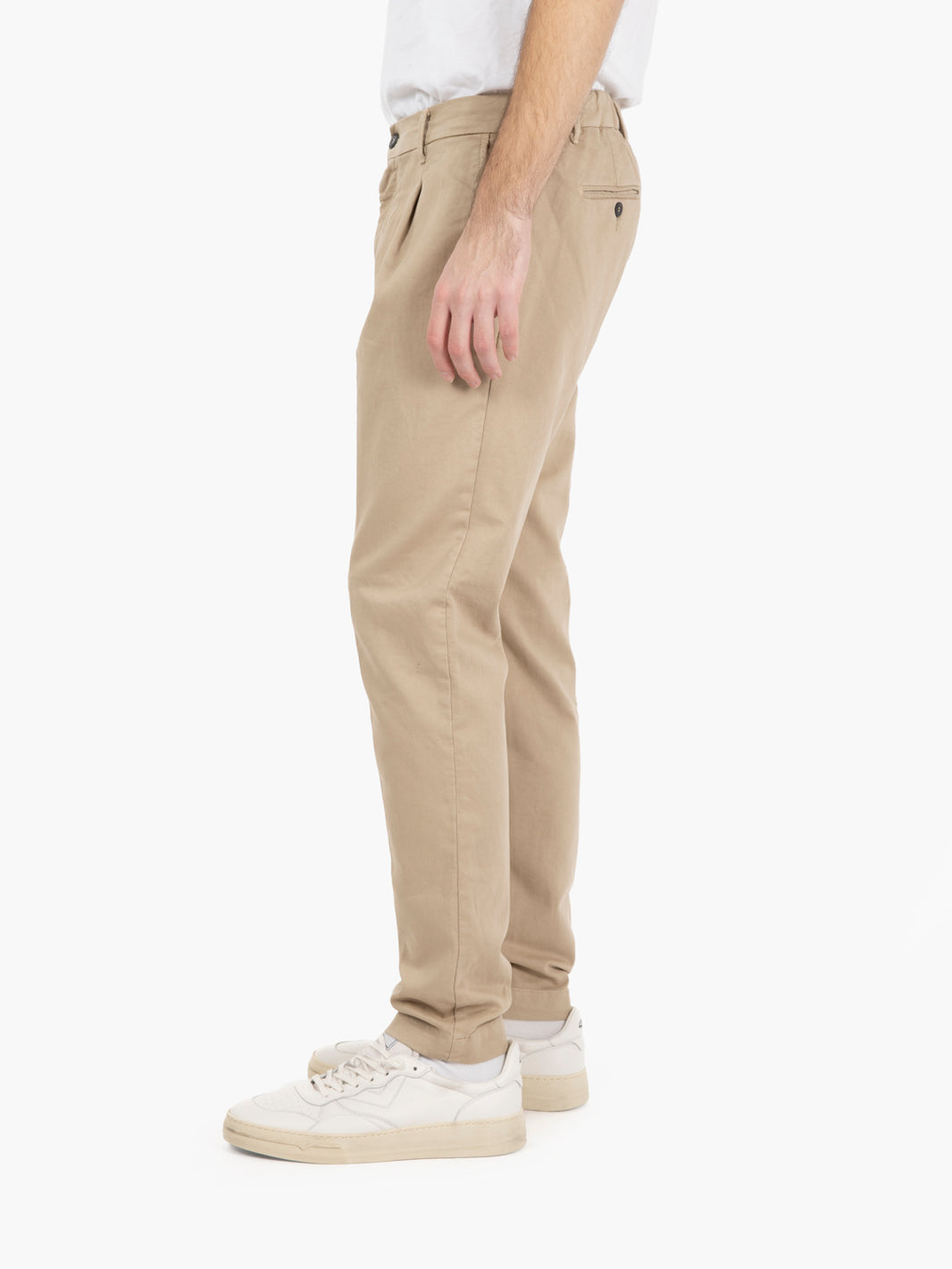 Abel sand trousers