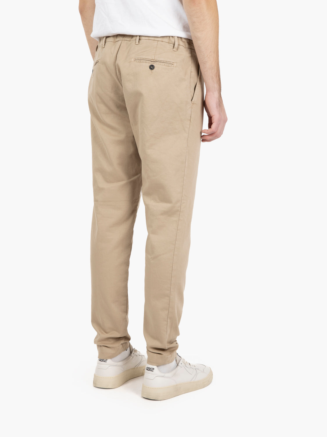 Abel sand trousers