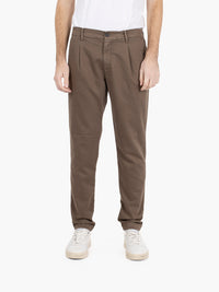 Abel tobacco trousers