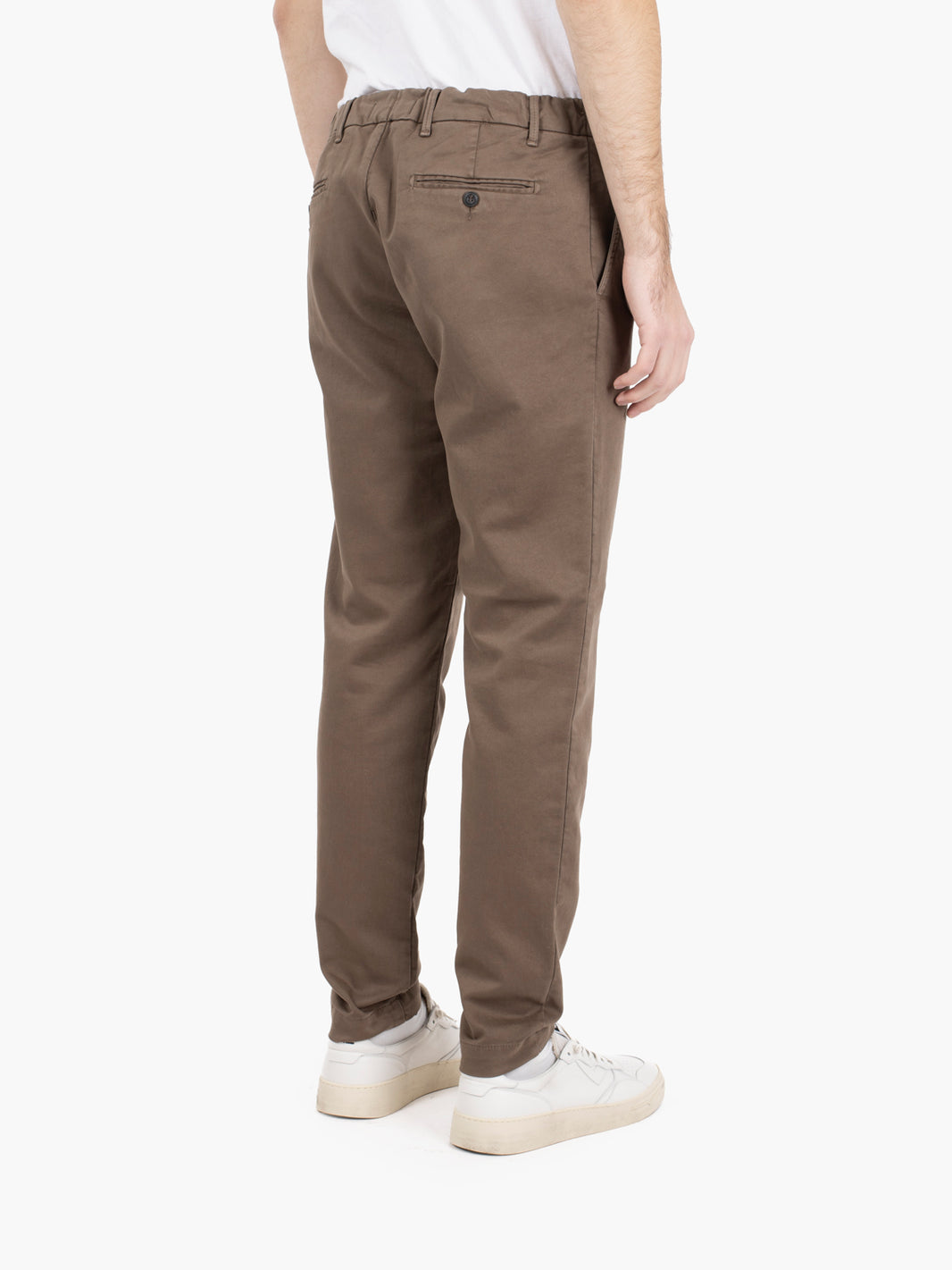 Abel tobacco trousers