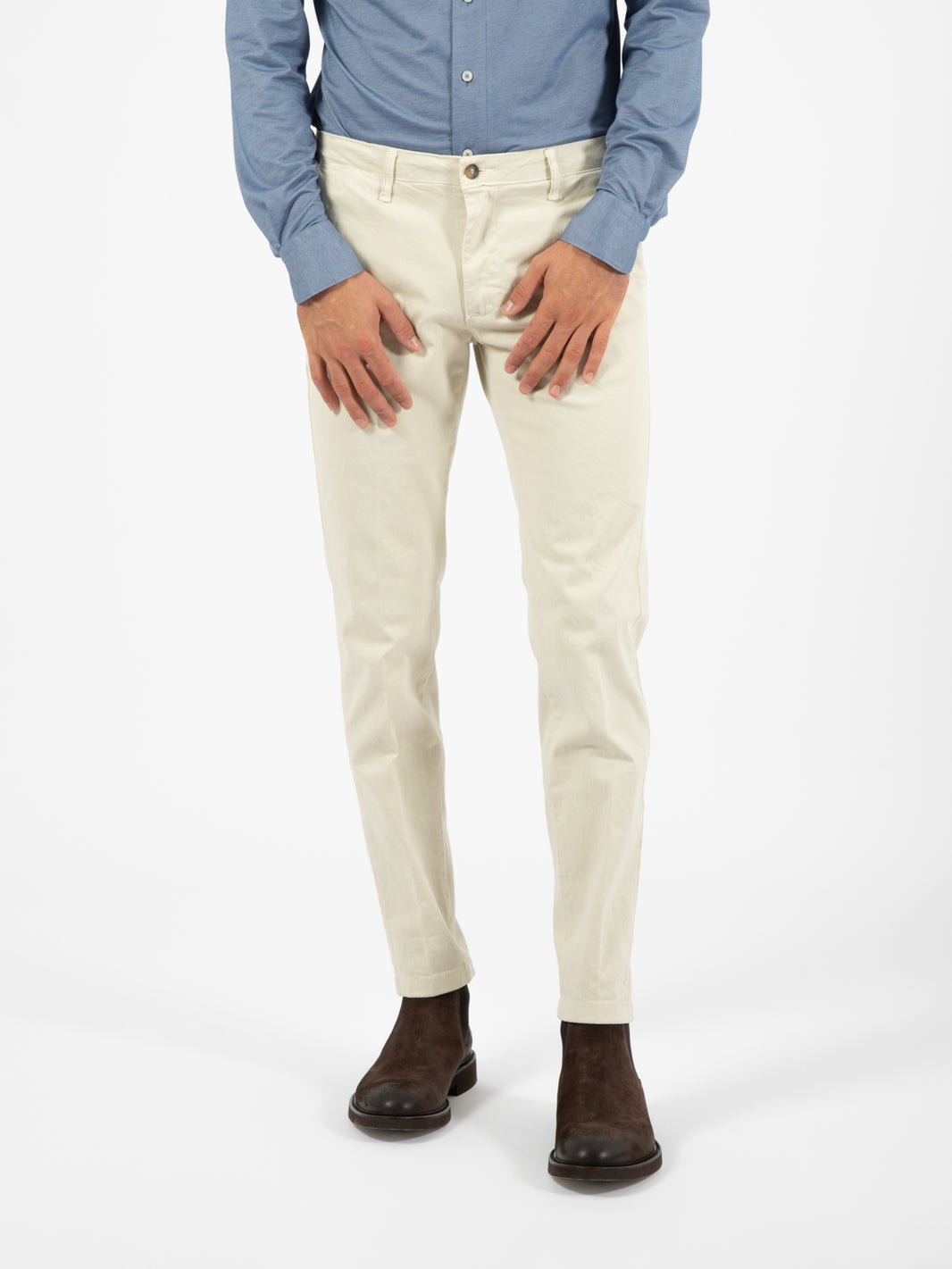 Ivory bangla pants