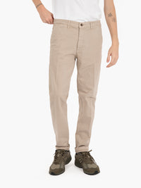 Beige Bangla Pants
