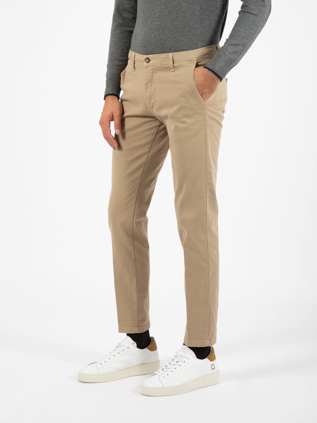 Khaki bangla pants