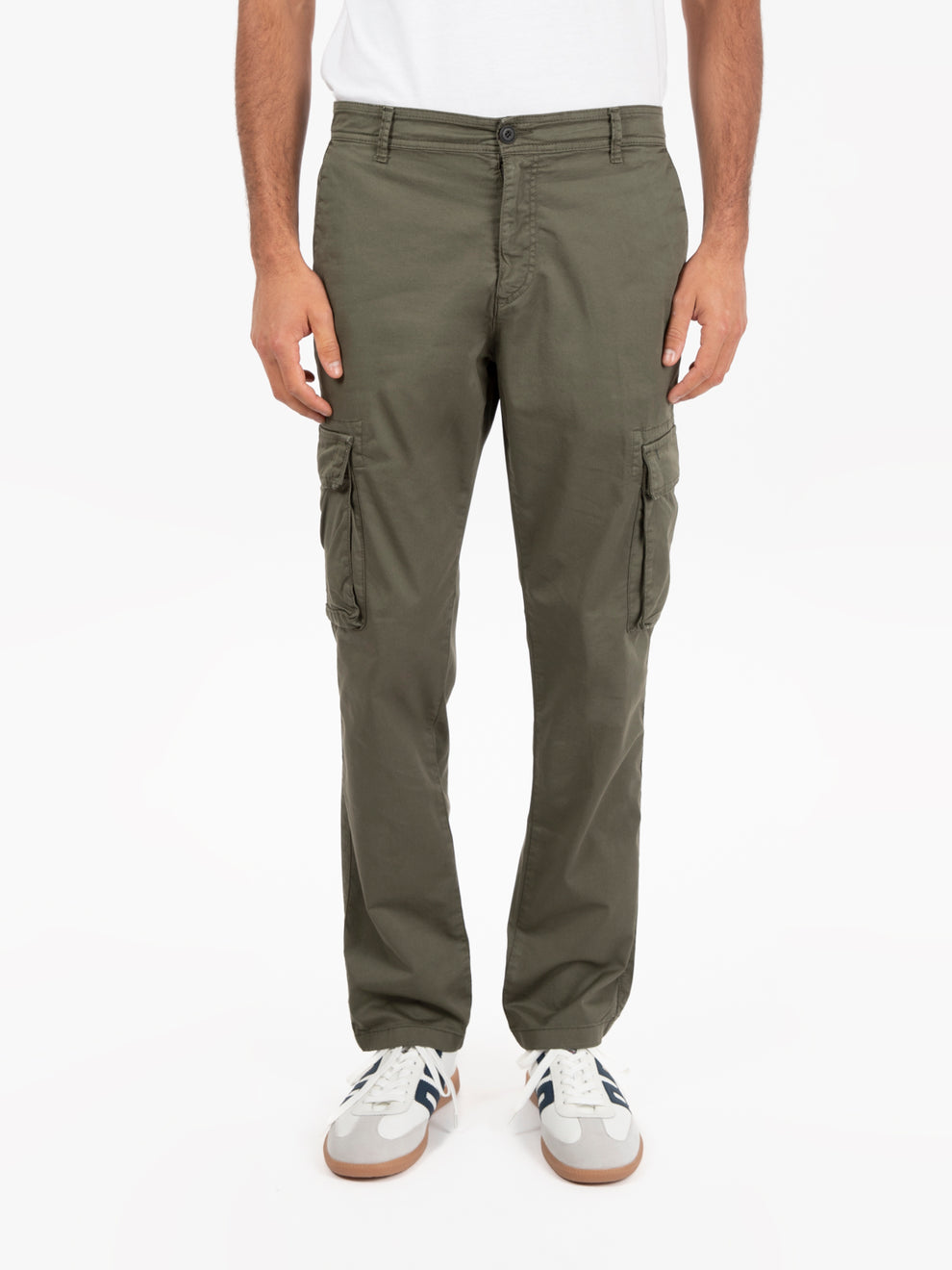New military cargo pants