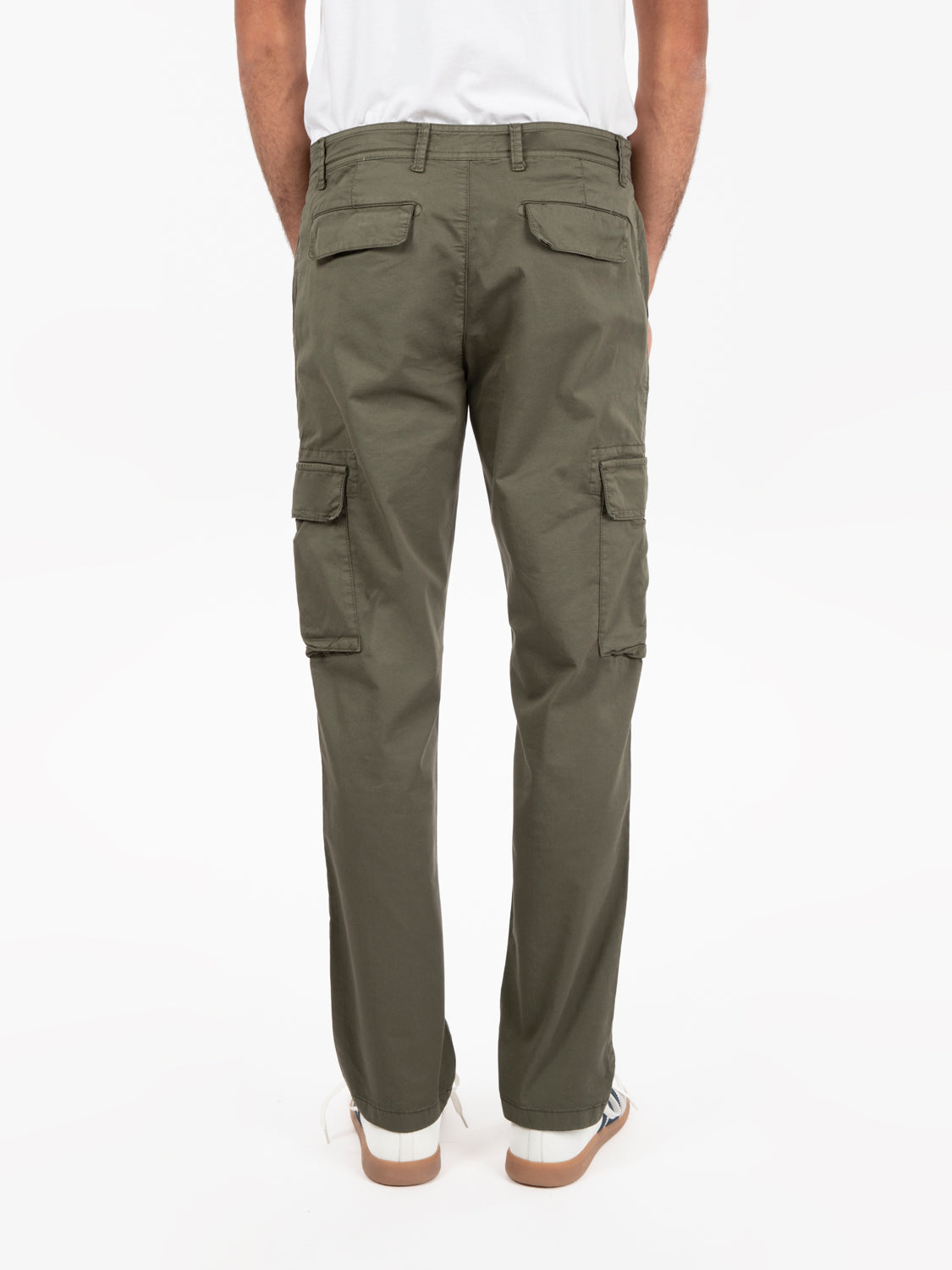 New military cargo pants