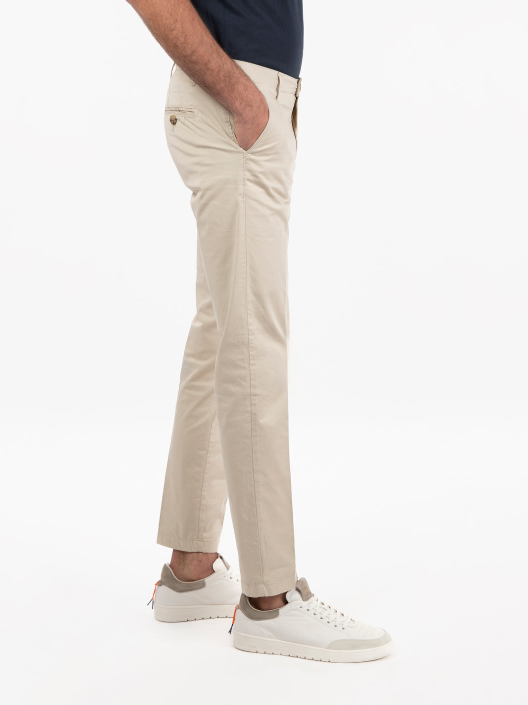 Pantaloni chino Cuba sabbia