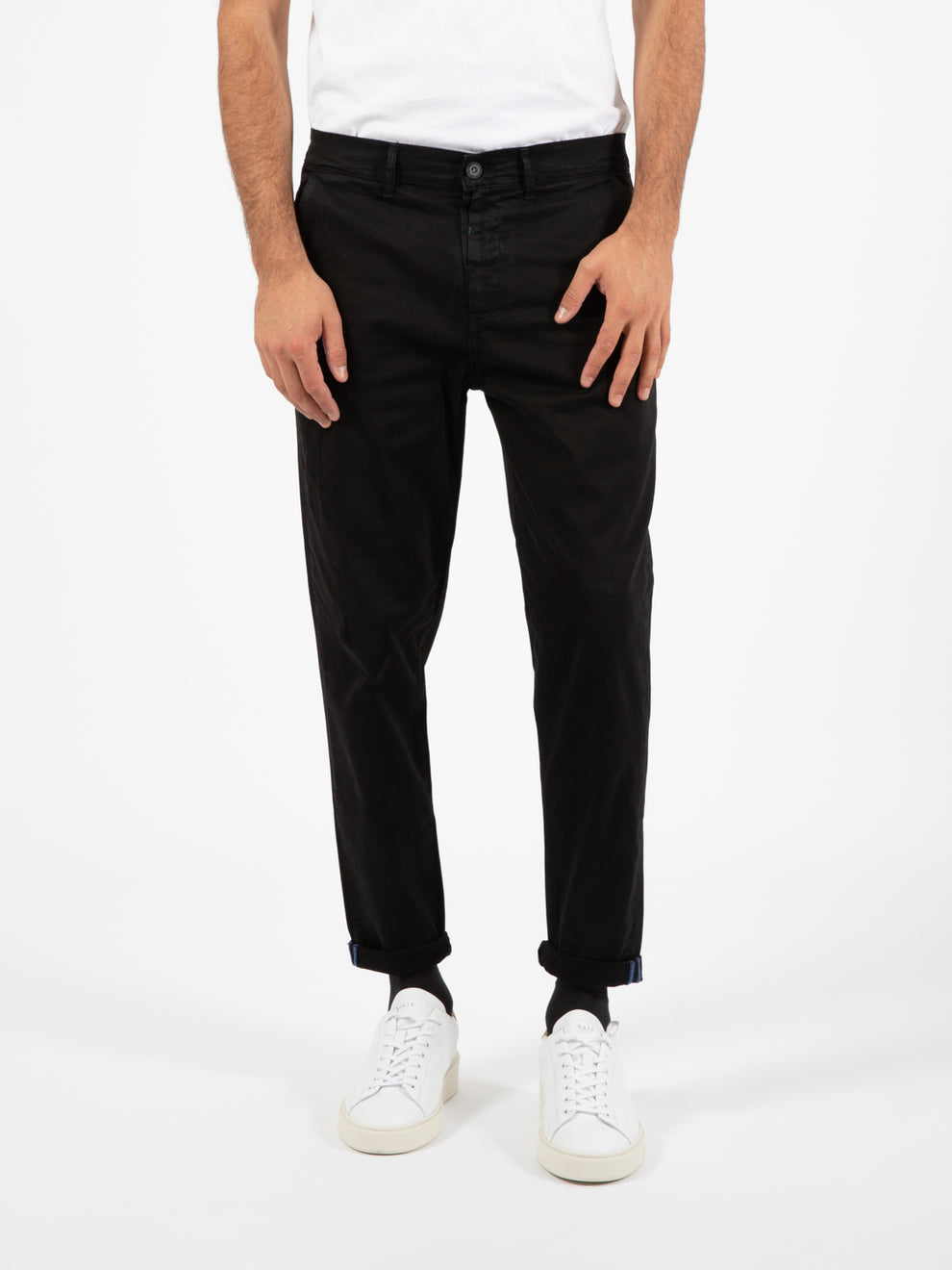 Pantaloni Iber 14067 beige