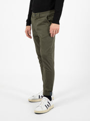 STIMM - Pantaloni Iber 14067 military