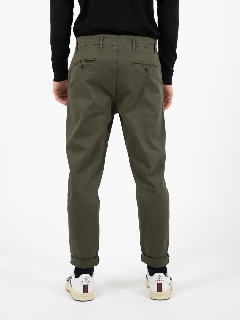 Pantaloni Iber 14067 military