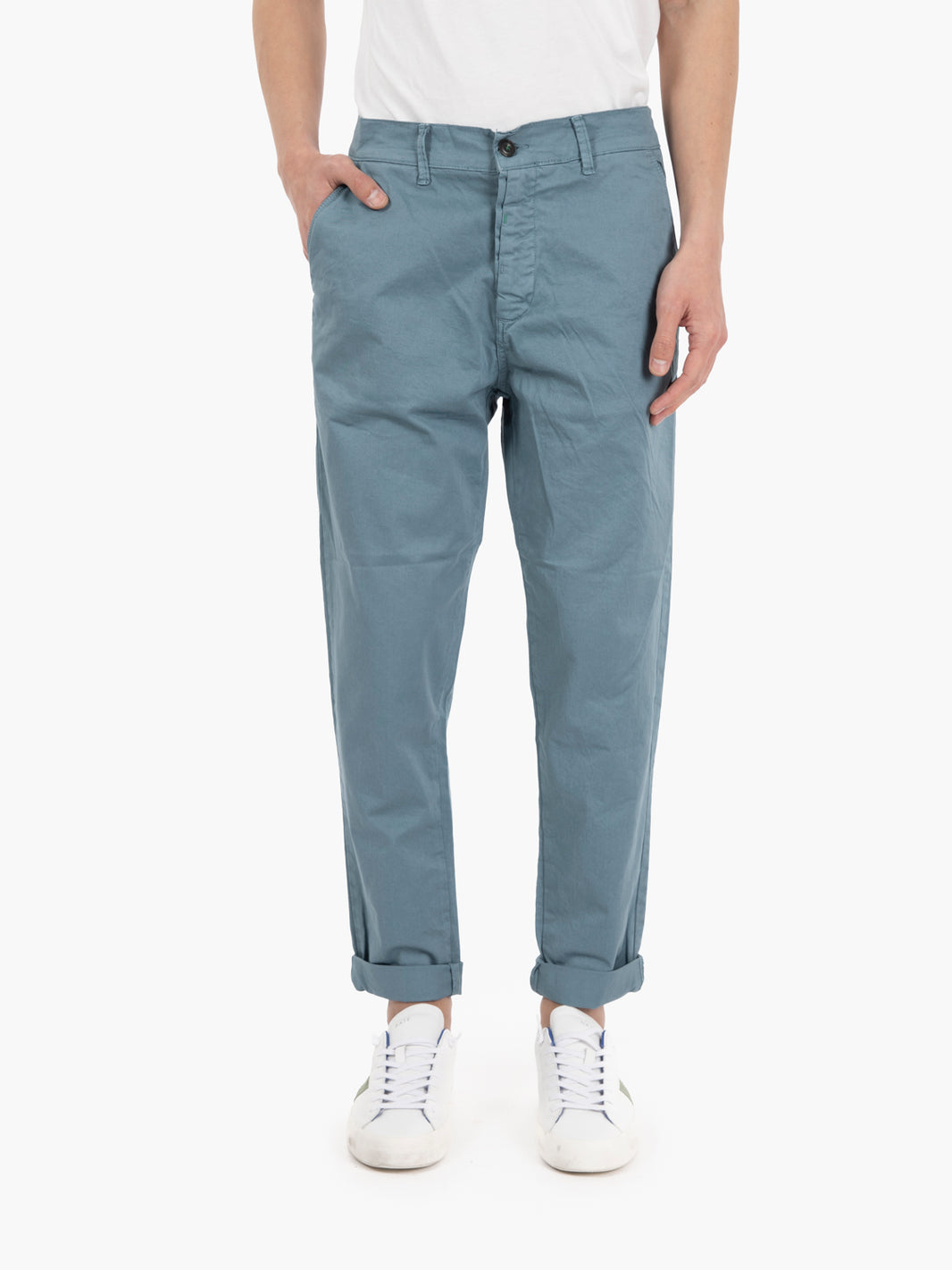 Pantaloni Iber carta da zucchero