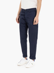 STIMM - Pantaloni Iber navy