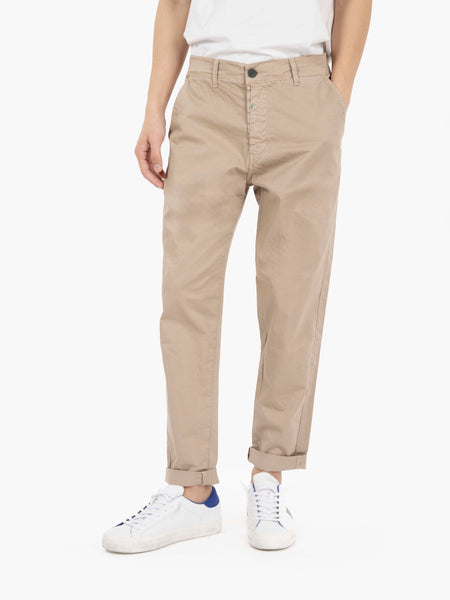 Pantaloni Iber sabbia