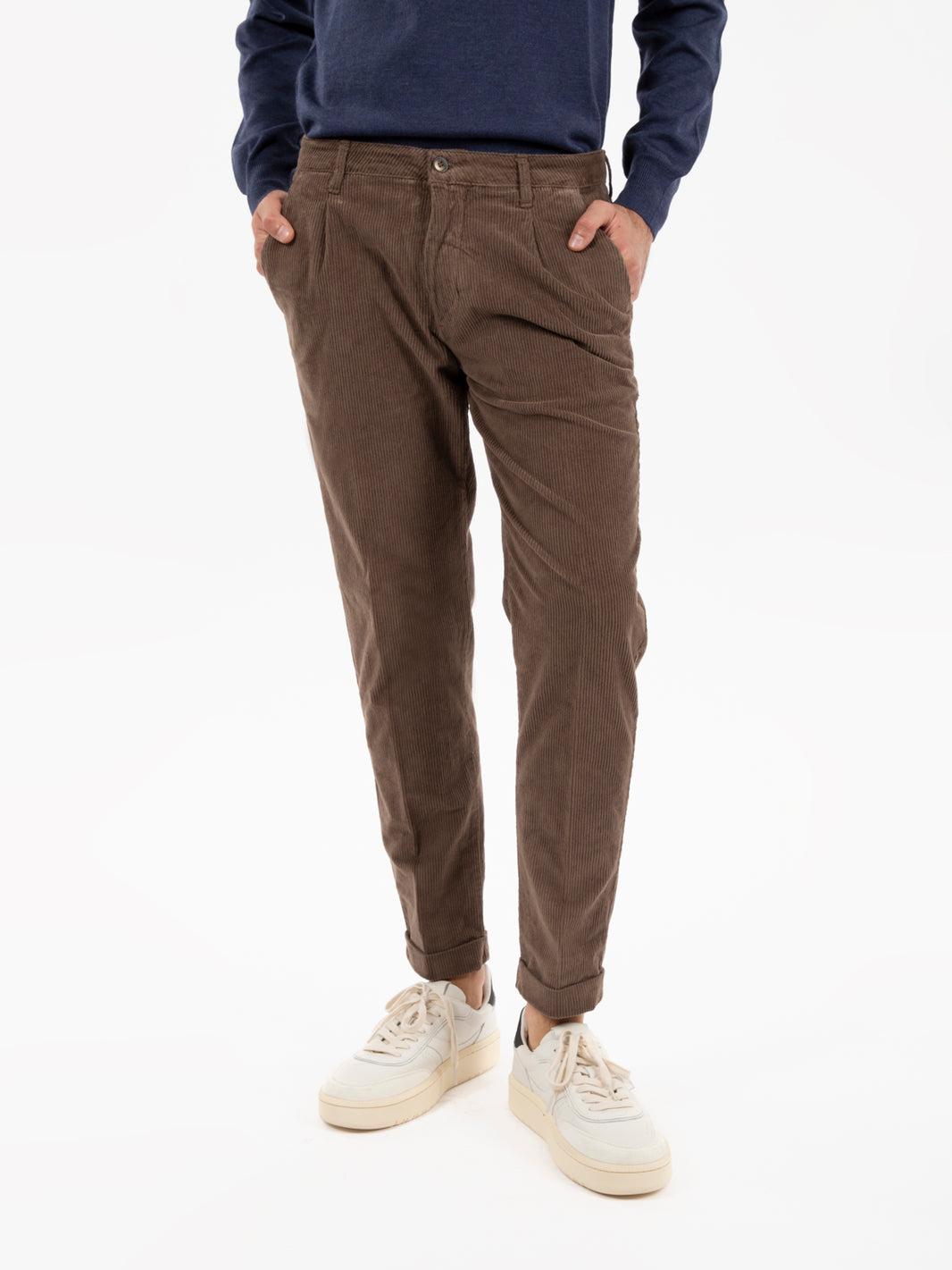 Mud Corduroy Pants