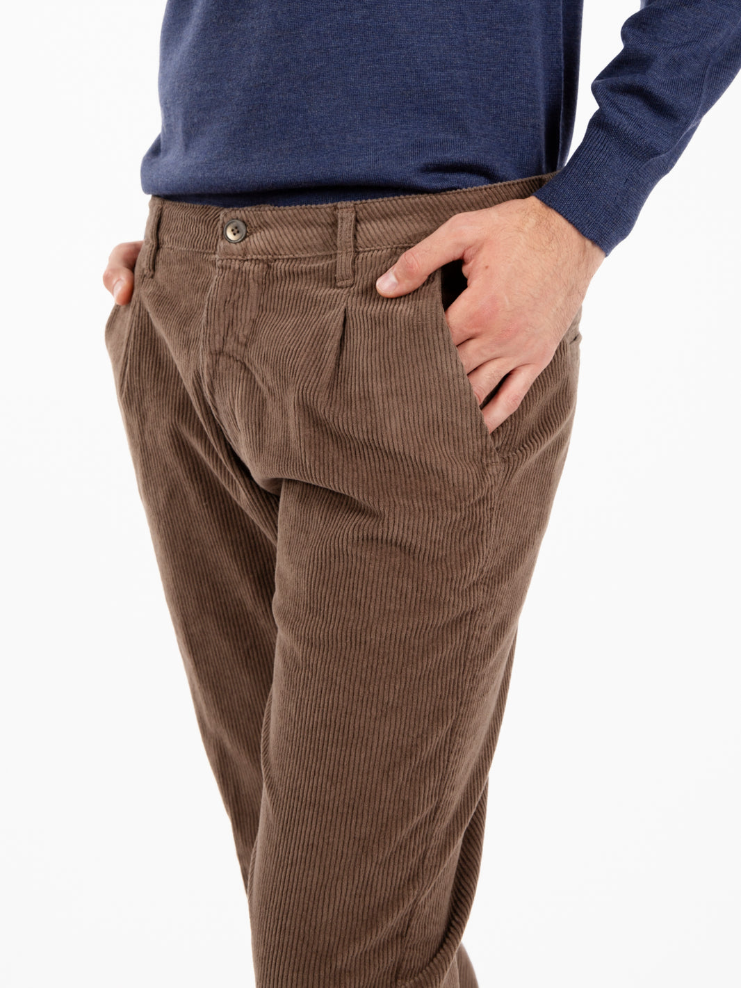 Mud Corduroy Pants