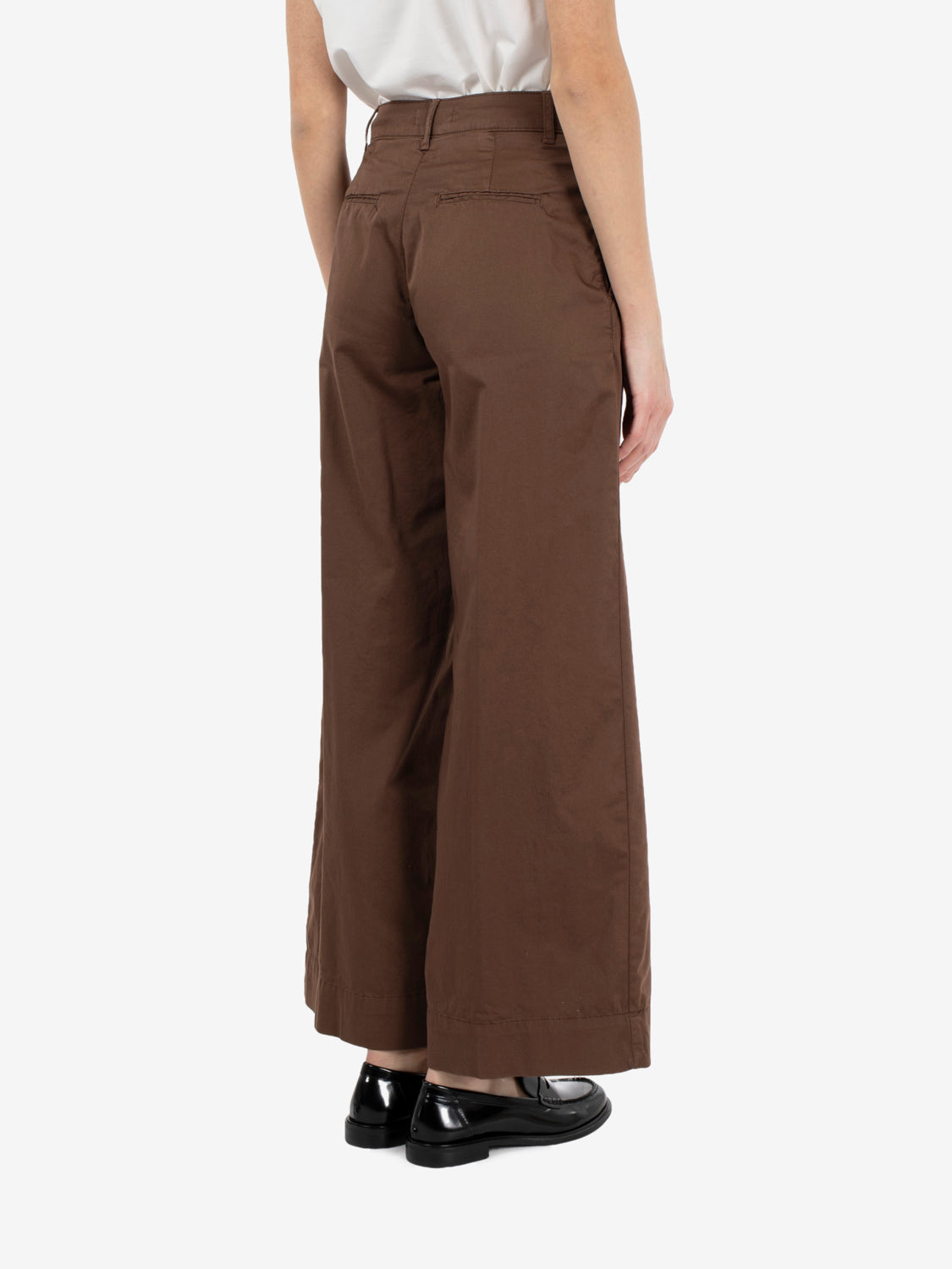 Pantaloni Lilly moro