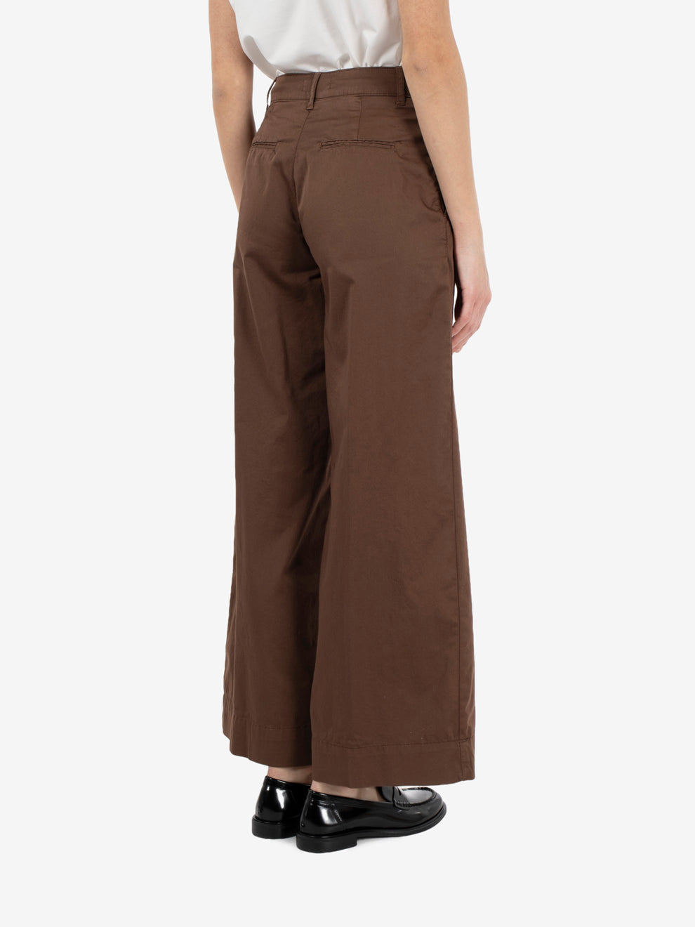 Pantaloni Lilly moro