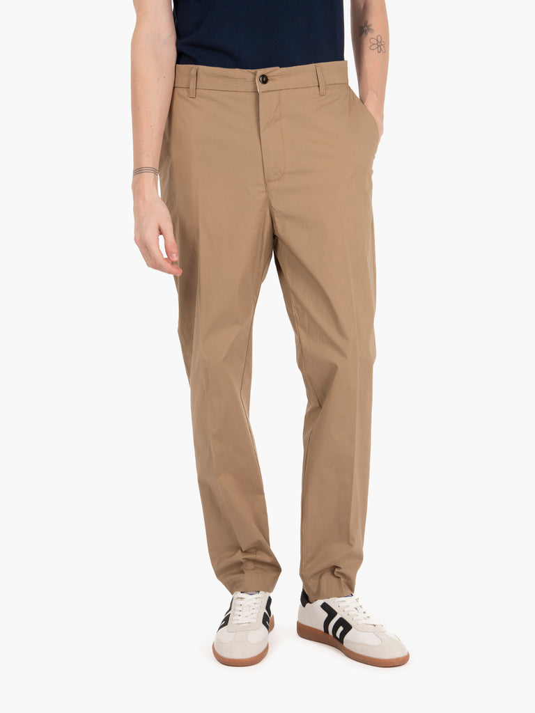 STIMM - Pantaloni Nettuno camel