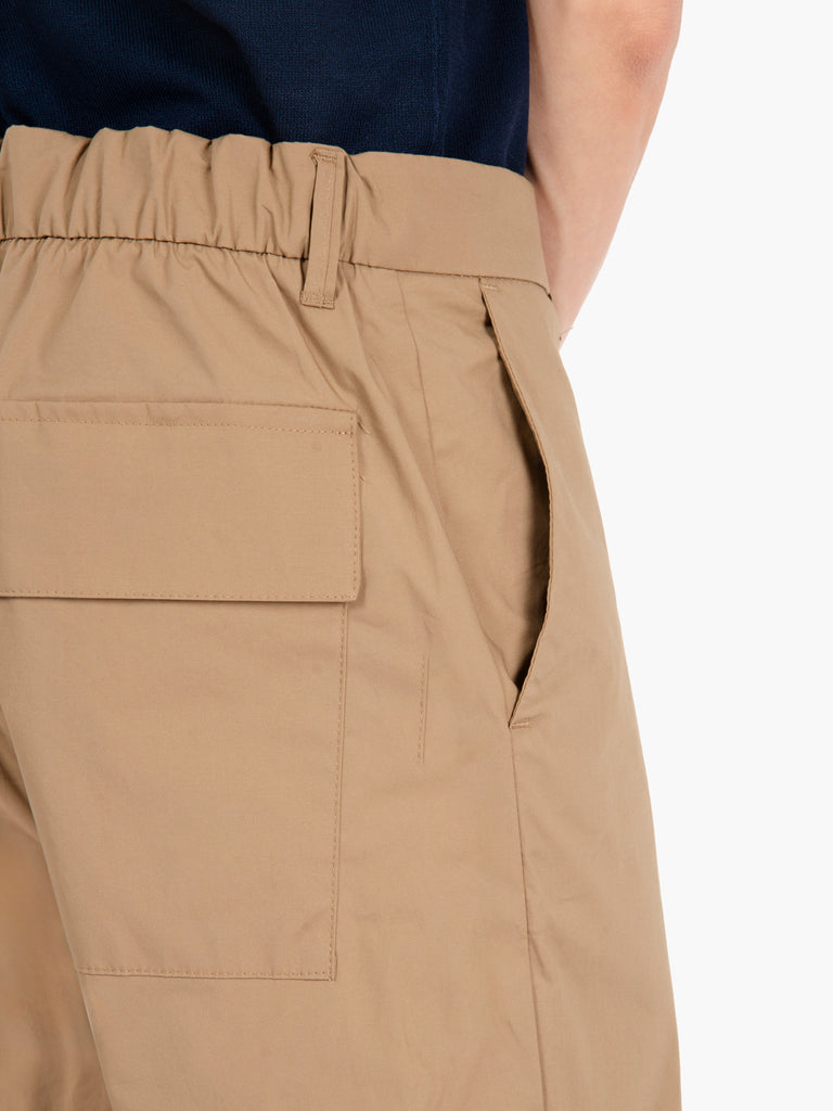 STIMM - Pantaloni Nettuno camel