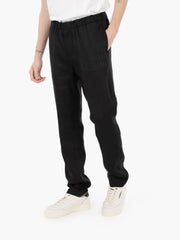 STIMM - Pantaloni Nettuno neri